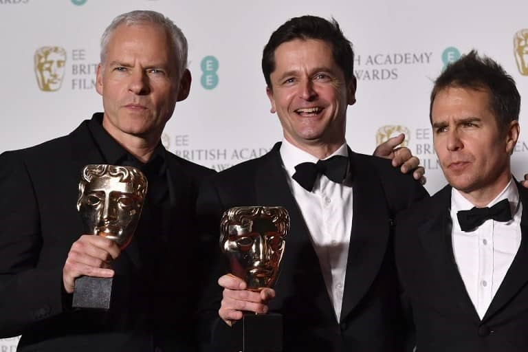 BAFTA Winners