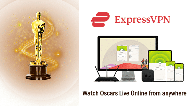 Watch Oscars Live Online