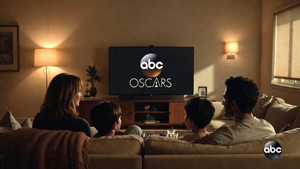 How to Watch Oscars 2026 on ABC