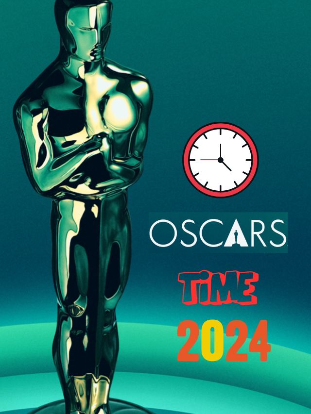 What time Oscars 2024 start tonight?