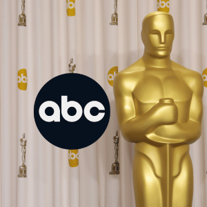 Oscars on ABC TV
